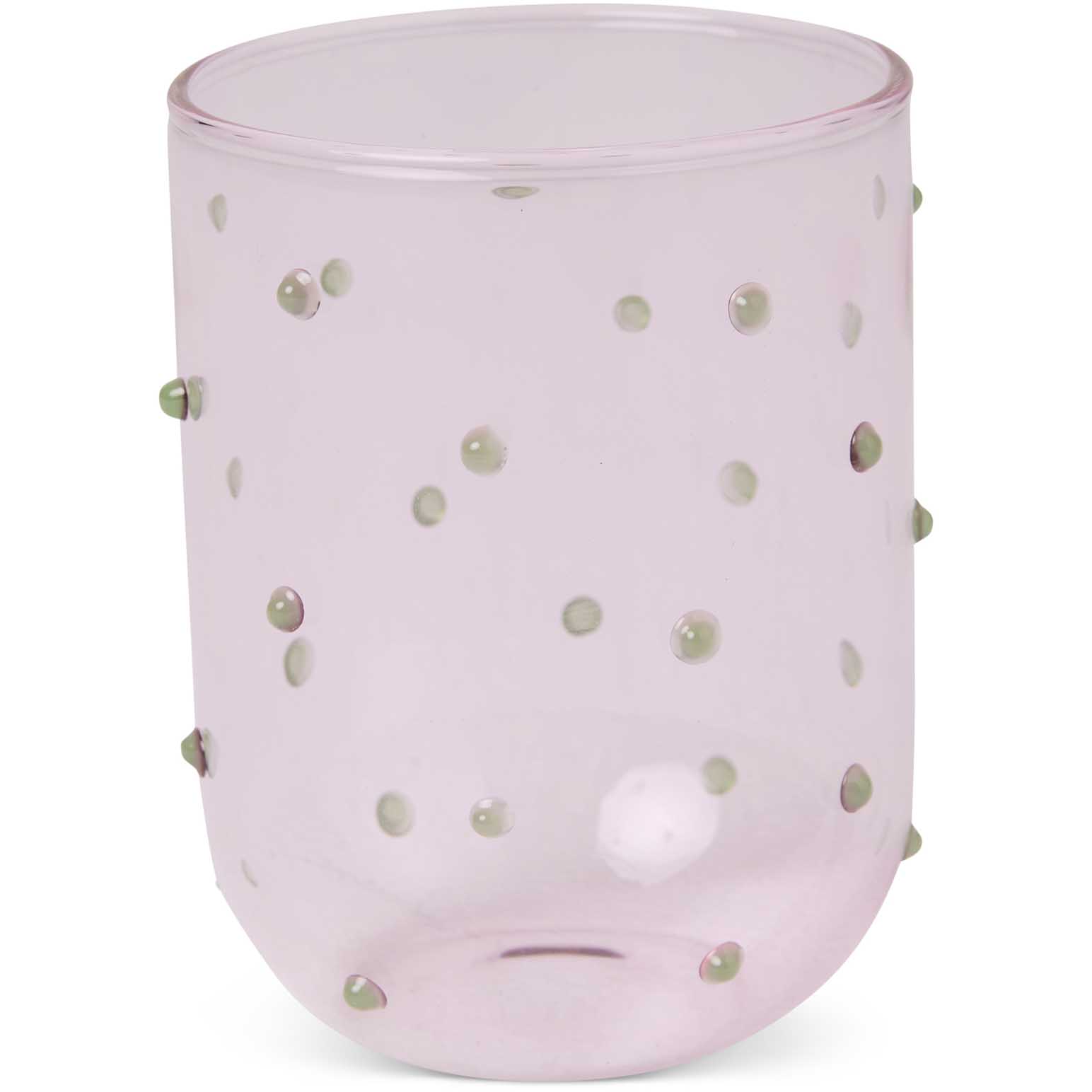 Kip&Co Mint Chip Tumbler Glass 2P Set